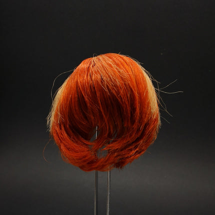 1/6 Scale Doll Spice Girls Geri Halliwell Head Only – Red Hair for 12" Doll (Pre-Owned)