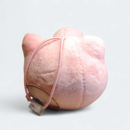 Pokemon Jigglypuff 3.5" Plush with Suction – Circle K 1997 (Pre-Owned)