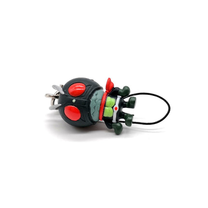 Masked Kamen Rider Big Head Chibi 1" Mini Figure – Panson Works Collectible (Pre-Owned)