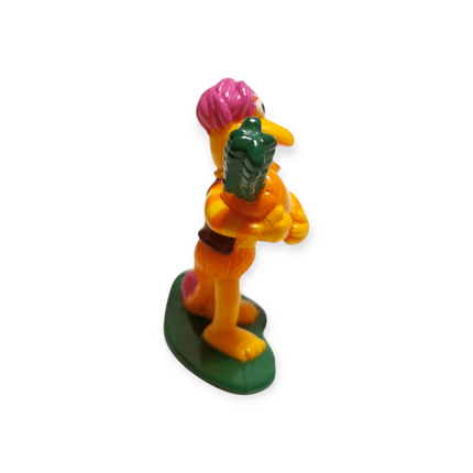 Muppets Gobo Fraggle Rock with Carrot – 2.5" McDonald's Toy (1988, Pre-Owned)