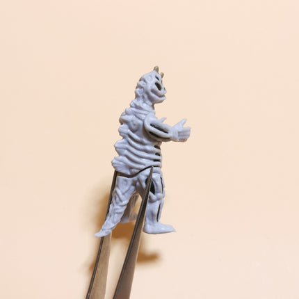 Ultraman Kaiju Seabos / Seabozu 2" Mini Figure – Bandai Diorama Toy (Pre-Owned)
