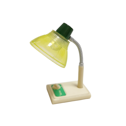 Re-Ment Miniature Desk Lamp – Youth Days Series (Pre-Owned)