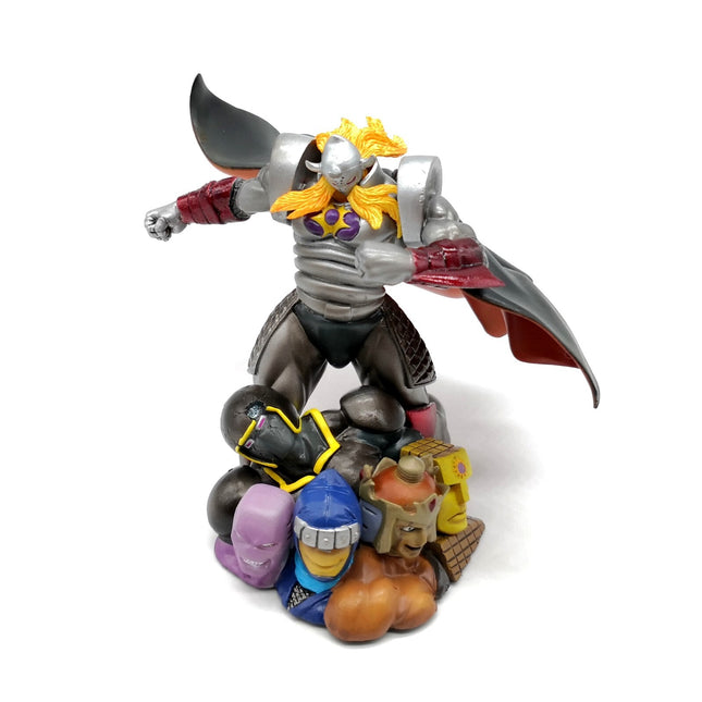 Kinnikman Ultimate Muscle THREAT OF DEMON GENERAL 3" Mini Figure Anime Toy
