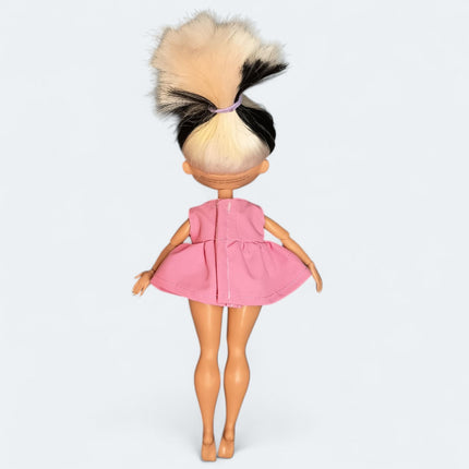 LOL OMG Doll Fashion Pink Dress Casual Outfit – 20cm Clothes (Pre-Owned)