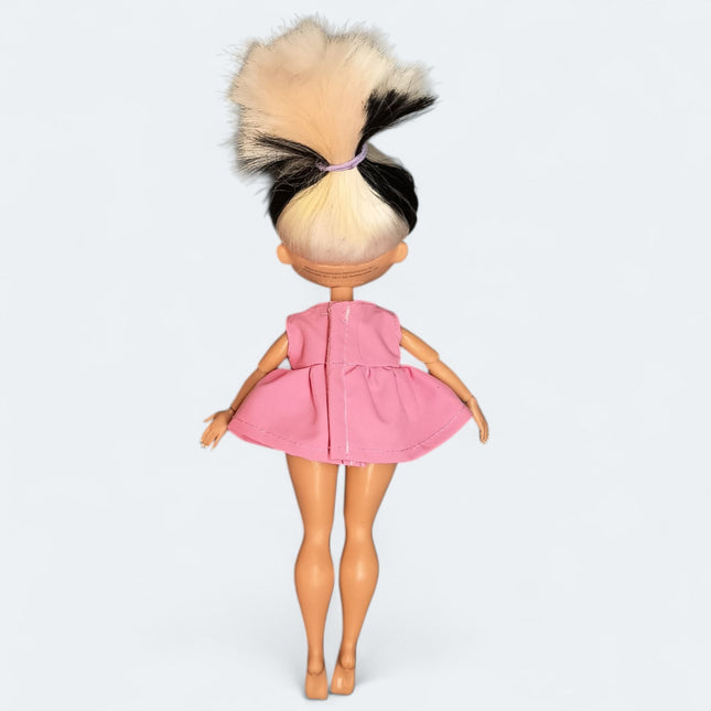 LOL OMG Doll Fashion Pink Dress Casual Outfit – 20cm Clothes (Pre-Owned)