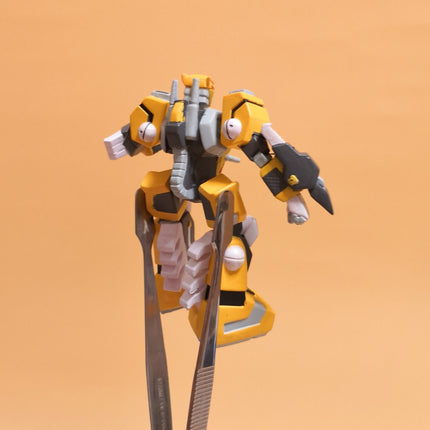 Yujin NINJA SENSHI TOBIKAGE Soul of Chogokin 3" Mini Figure Toy Collectible Rare