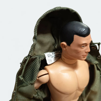 1/6 Scale Green Parka Jacket Desert Night – Ultimate Soldier (Pre-Owned)
