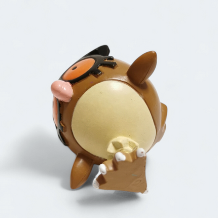 TOMY Pokemon Hoothoot 1.5" Mini Figure – CGTSJ Vintage (Pre-Owned)