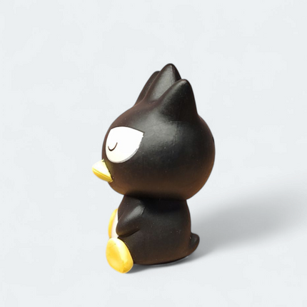 Sanrio Badtz Maru Sleeping/Napping – 1.5" Gacha Figure (2021) (Pre-Owned)