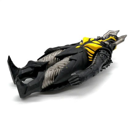 Bandai Ultraman Zetton 7" Figure – Ultra Monster Series 2003 Kaiju Vinyl PVC (Pre-Owned)