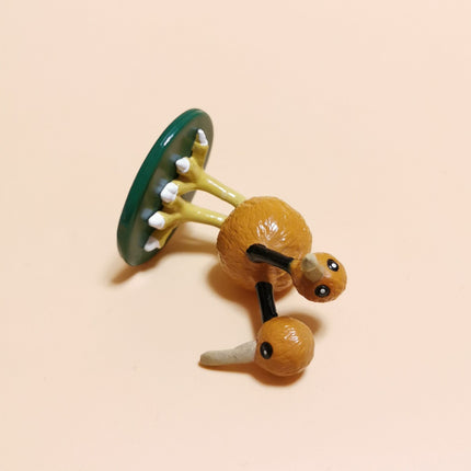 TOMY Pokemon Doduo 2" Mini Figure – CGTSJ Vintage (Pre-Owned)