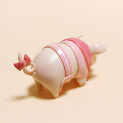 Capcom Monster Hunter Poogie Pig Pugee – 2.75" Figure (Pre-Owned)