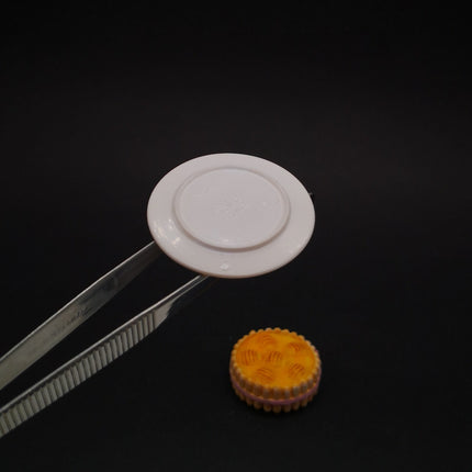 Re-Ment Miniature Charlotte aux Poires Cake – Rare Pastry Dessert (Pre-Owned)