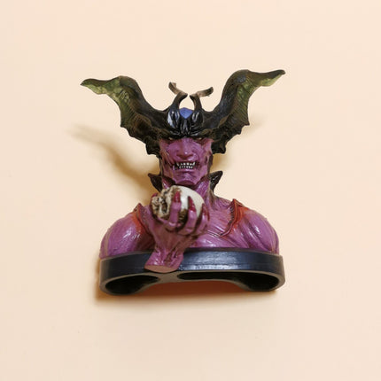 Ftoys Devilman FigAx EXTREME ART COLLECTION BUST 3" Mini Figure Anime Toy Rare