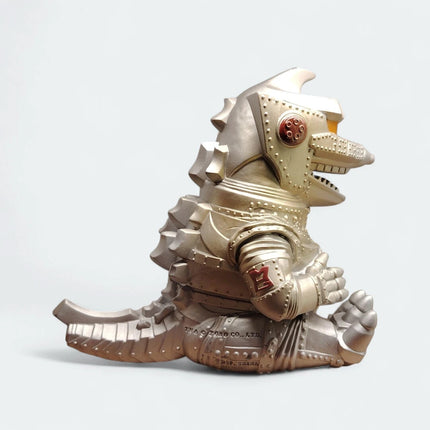 Godzilla MG MECHAGODZILLA 5" Figure TOHO MONSTER Vinyl Toy 2024 Banpresto