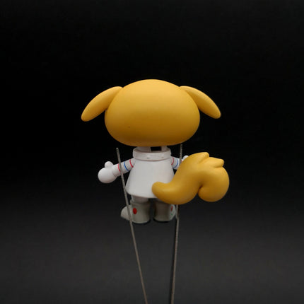 SpongeBob SquarePants Sandy – 2.5" Pop Mart How2Work Vinyl (Pre-Owned)