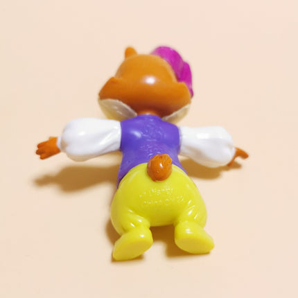 Disney Chip ’n Dale Chip 2.5" Mini Figure – Epcot Cake Topper (Pre-Owned)