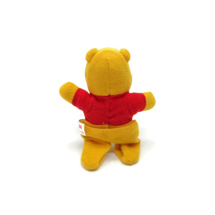 Disney Winnie the Pooh Pooh Bear – 4" Finger Puppet Plush (Pre-Owned)