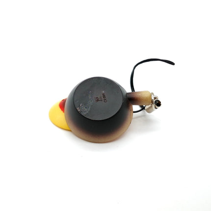Hong Kong Street Food Pot Rice with Eggplant – Mini Bowl 1" (Pre-Owned)