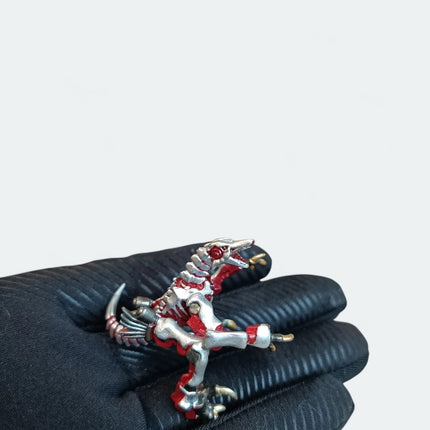 ZOIDS GENESIS BIO RAPTOR 1.75" Mini Figure Gashapon Toy Collectible Tomy Rare