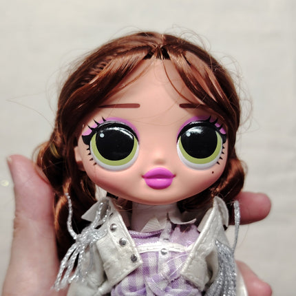 LOL Surprise OMG Remix Lonestar – 9" Fashion Doll (Pre-Owned)
