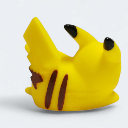 Pokemon Pikachu 1.5" Finger Puppet – Catch Them All B.14 (Bandai, Pre-Owned)