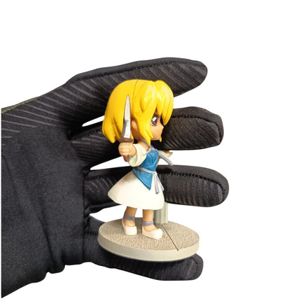 Gundam SEED Destiny Stella Loussier 2.5" Mini Figure – MegaHouse Petit Studio