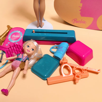 Mattel Barbie I Can Be Gymnastics Coach with Kelly – 2009 Career Doll (Pre-Owned)