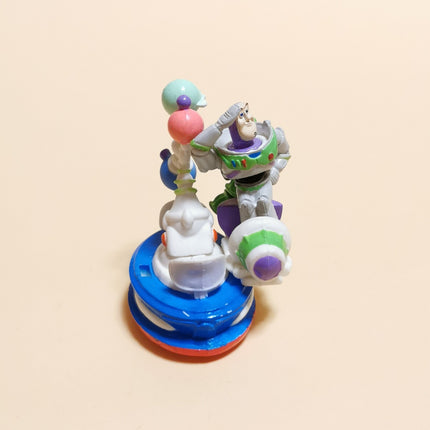 Toy Story Buzz Lightyear 2" Dreams on Parade Mini Figure – Tokyo Disney (Pre-Owned)
