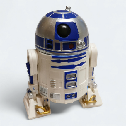 Banpresto Star Wars R2-D2 Droid 3.5" Mini Figure – 2016 World Collectable (Pre-Owned)