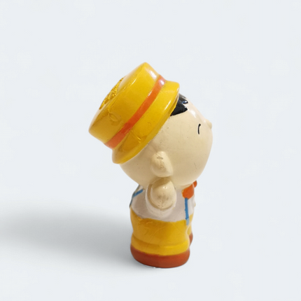 Sanrio Minna no Tabo with Hat – 1.75" Figure (Sega 2001) (Pre-Owned)