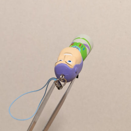 Disney Toy Story Buzz Lightyear – 2" LED Keychain Charm (Pre-Owned)