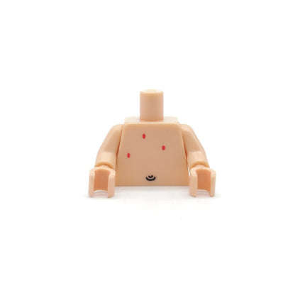 LEGO SpongeBob SquarePants Patrick Minifigure Torso & Legs – bob002 (Pre-Owned)