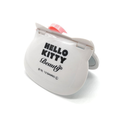 Hello Kitty Beauty Magnifying Mirror – 3.5" Compact (2012, Japan Exclusive) (Pre-Owned)