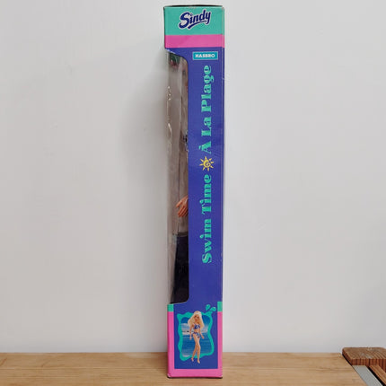 Hasbro Sindy Swim Time A La Plage – 1995 Sealed Doll (Pre-Owned)
