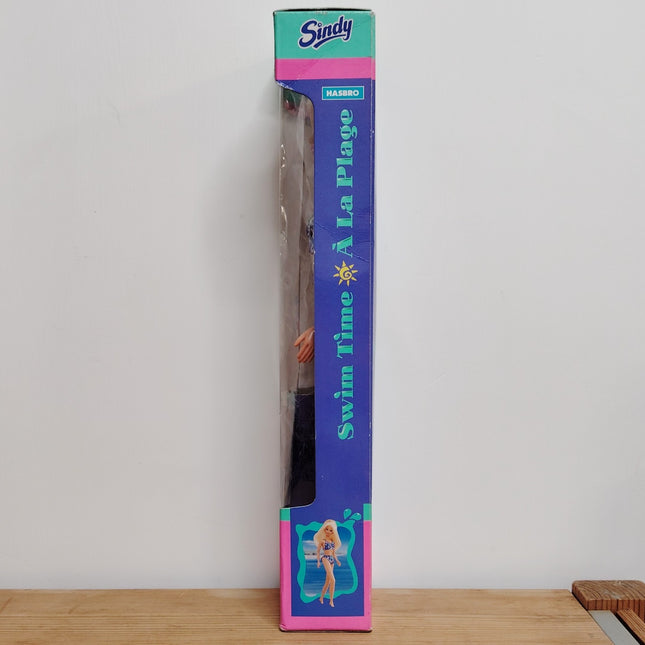 Hasbro Sindy Swim Time A La Plage – 1995 Sealed Doll (Pre-Owned)