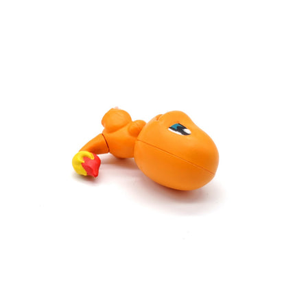Pokemon Baby Charmander 1" Mini Figure – Bobblehead (Yujin, Pre-Owned)