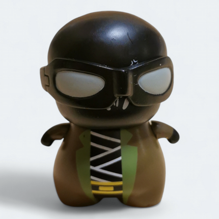 CIBOYS as Blade – 2" Vinyl Figure (Red Magic, Rare, Pre-Owned)