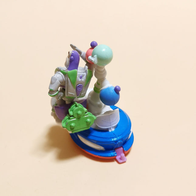 Toy Story Buzz Lightyear 2" Dreams on Parade Mini Figure – Tokyo Disney (Pre-Owned)