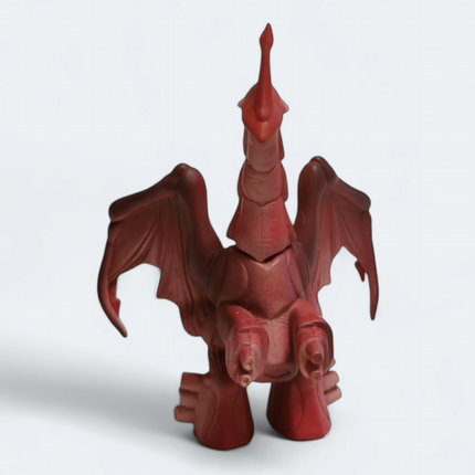 Bandai Ultraman Kilazee 3" Figure – Towards the Future Series Kaiju (Pre-Owned)