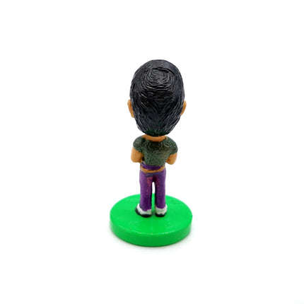 Toy Miniature Asian Singer Aaron Kwok – 2" Fuji Film Figure (Rare, Pre-Owned)