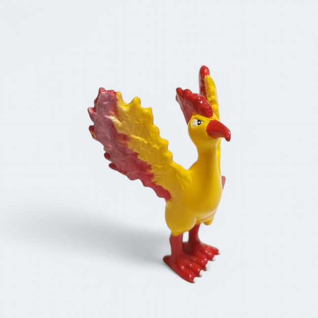 TOMY Pokemon Moltres CG 2" Mini Figure – Vintage (Pre-Owned)