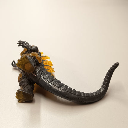 BURNING GODZILLA 2.5" Mini Figure HG Gashapon Toy Miniature Collectible Bandai