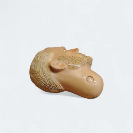 1/6 Scale Male Painted Head Sculpt – Blonde Hair (Pre-Owned)
