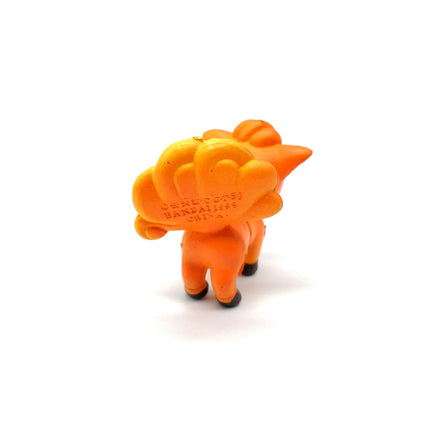 Bandai Pokemon Vulpix 1.5" Mini Figure – CGTSJ Vintage (Pre-Owned)