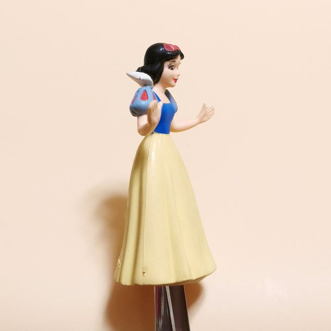 Mattel Disney Snow White 3" Mini Figure – 1993 Cake Topper (Pre-Owned)