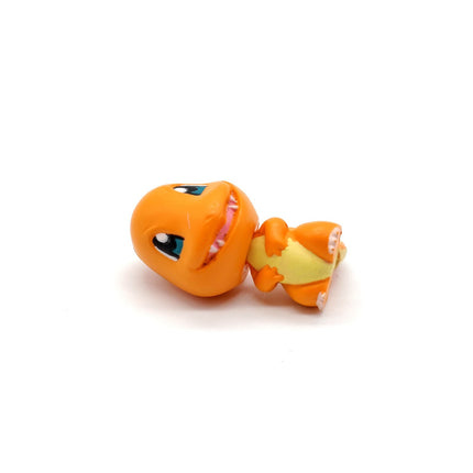 Pokemon Baby Charmander 1" Mini Figure – Bobblehead (Yujin, Pre-Owned)