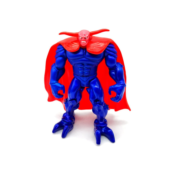 Vintage Marvel 1995 X-Men BRIMSTONE LOVE 5" Action Figure w Cape Loose ToyBiz