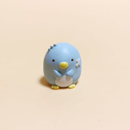Re-Ment Miniature Sumikko Gurashi Penguin – San-X Character (Pre-Owned)