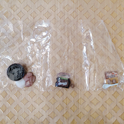 Re-Ment My Own Cooking – Set of 6 (Missing #3 & #8, 2021, Sealed)
